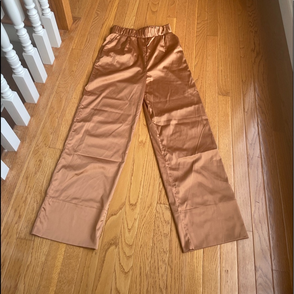ADAY On Board Pants - Almond  - gently used